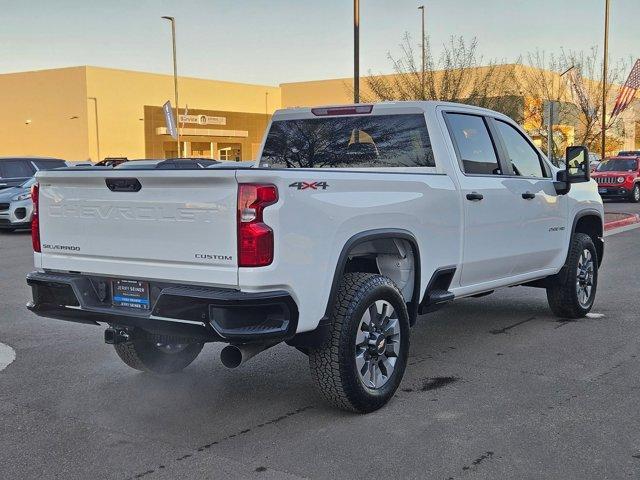 new 2026 Chevrolet Silverado 2500 car, priced at $67,910
