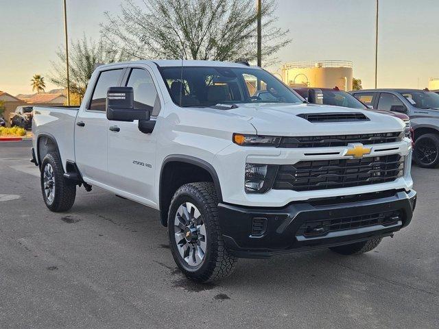 new 2026 Chevrolet Silverado 2500 car, priced at $67,910