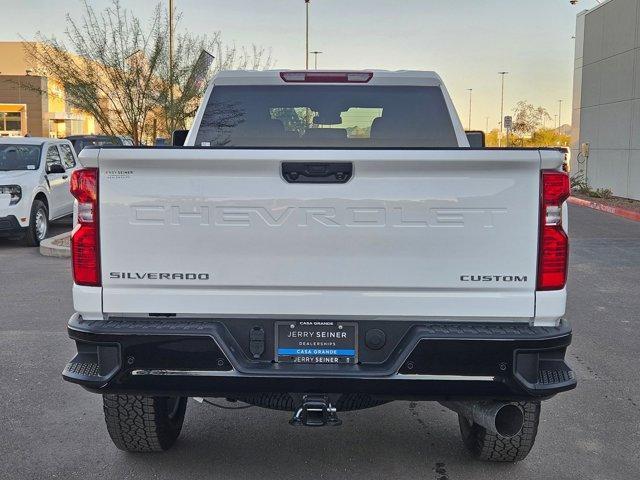 new 2026 Chevrolet Silverado 2500 car, priced at $67,910