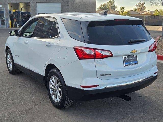 used 2020 Chevrolet Equinox car, priced at $15,000