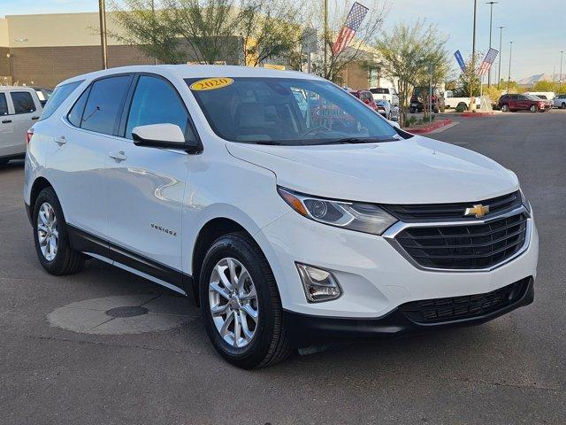 used 2020 Chevrolet Equinox car, priced at $15,000