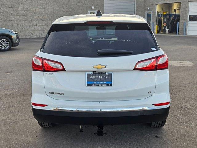 used 2020 Chevrolet Equinox car, priced at $15,000