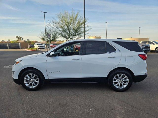 used 2020 Chevrolet Equinox car, priced at $15,000