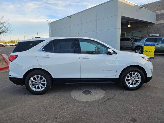 used 2020 Chevrolet Equinox car, priced at $15,000