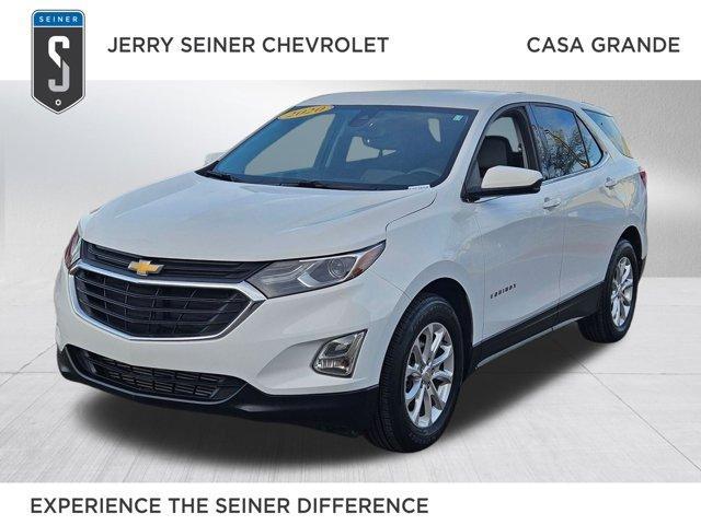 used 2020 Chevrolet Equinox car, priced at $15,000
