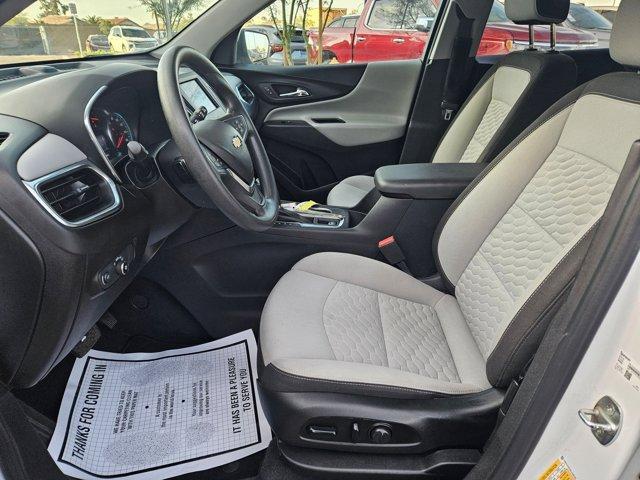 used 2020 Chevrolet Equinox car, priced at $15,000