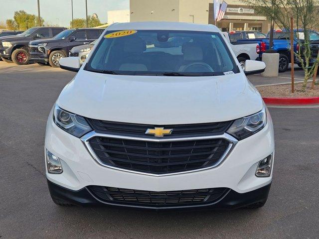 used 2020 Chevrolet Equinox car, priced at $15,000