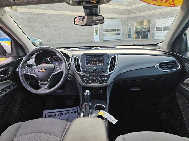used 2020 Chevrolet Equinox car, priced at $15,000