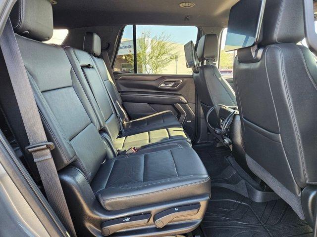 used 2021 Chevrolet Tahoe car, priced at $42,500