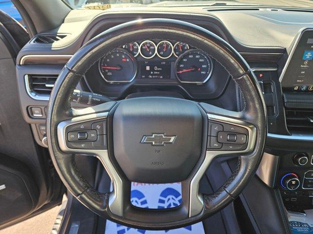 used 2021 Chevrolet Tahoe car, priced at $42,500