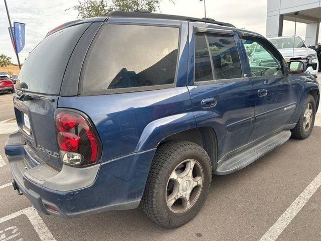 used 2004 Chevrolet TrailBlazer car, priced at $6,000