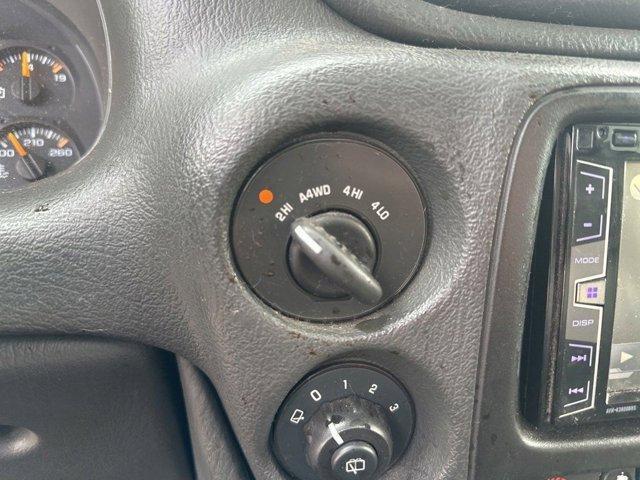 used 2004 Chevrolet TrailBlazer car, priced at $6,000