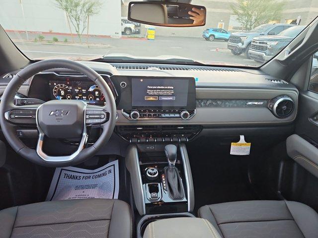 new 2026 Chevrolet Colorado car, priced at $53,165