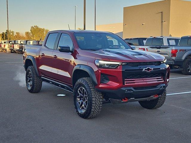 new 2026 Chevrolet Colorado car, priced at $53,165