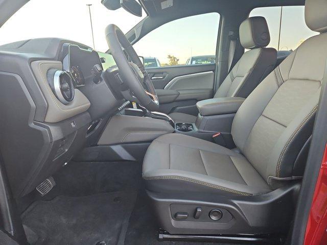 new 2026 Chevrolet Colorado car, priced at $53,165