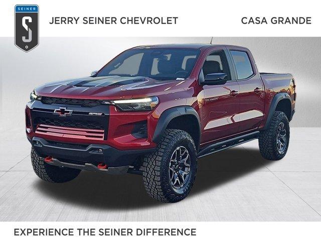 new 2026 Chevrolet Colorado car, priced at $53,165