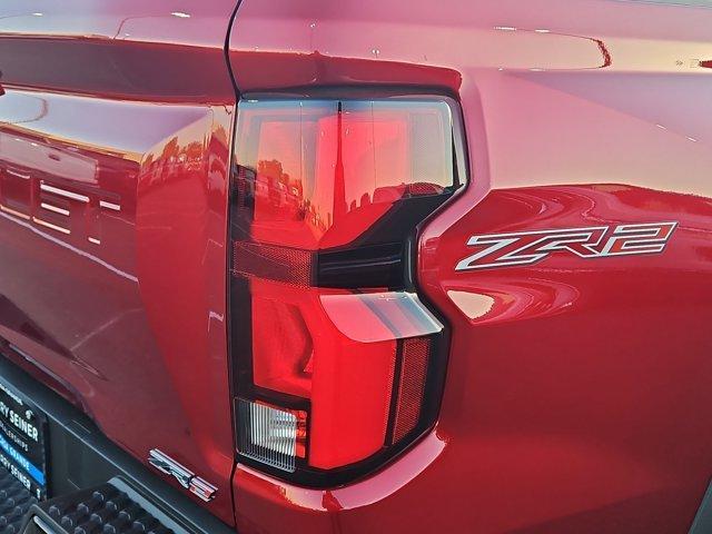 new 2026 Chevrolet Colorado car, priced at $53,165