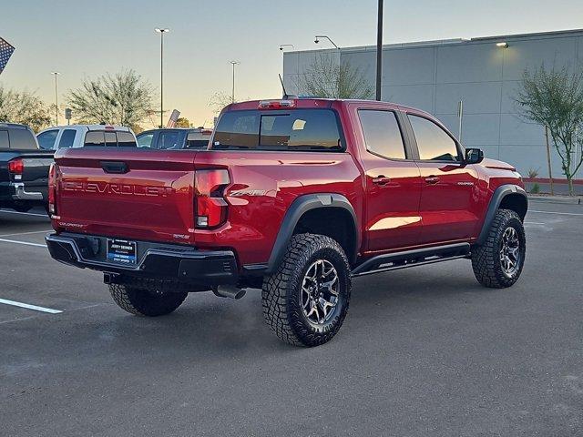 new 2026 Chevrolet Colorado car, priced at $53,165
