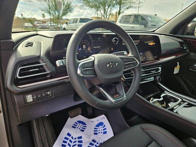 new 2026 Chevrolet Traverse car, priced at $50,610