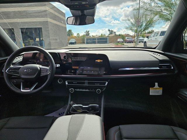 new 2026 Chevrolet Traverse car, priced at $50,610