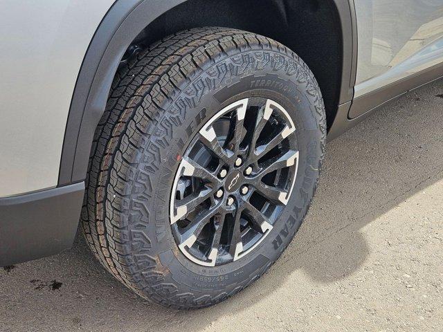 new 2026 Chevrolet Traverse car, priced at $50,610