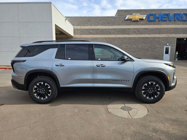 new 2026 Chevrolet Traverse car, priced at $50,610