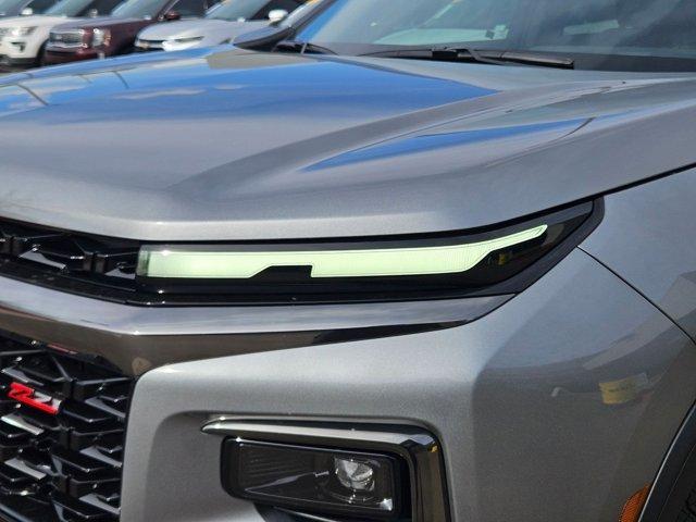 new 2026 Chevrolet Traverse car, priced at $50,610