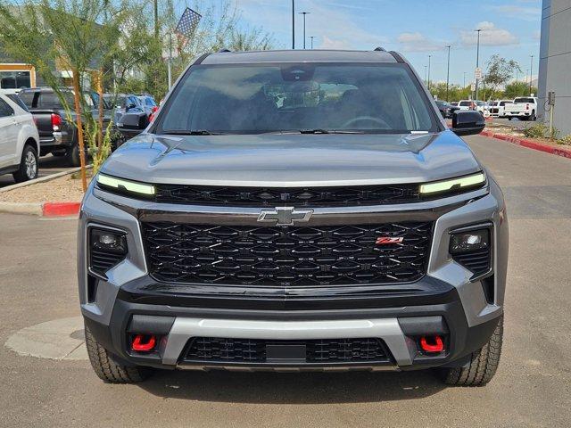 new 2026 Chevrolet Traverse car, priced at $50,610