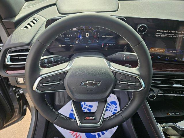 new 2026 Chevrolet Traverse car, priced at $50,610