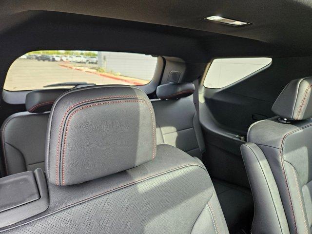 new 2026 Chevrolet Traverse car, priced at $50,610