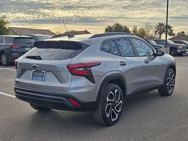 new 2026 Chevrolet Trax car, priced at $28,090