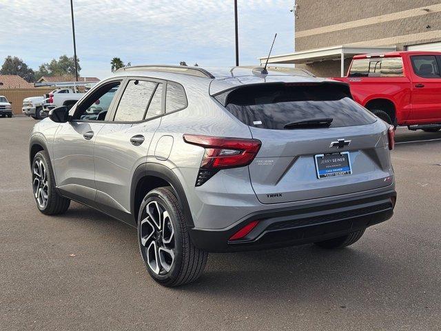 new 2026 Chevrolet Trax car, priced at $28,090