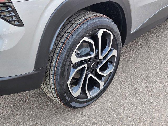 new 2026 Chevrolet Trax car, priced at $28,090
