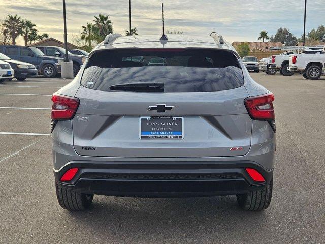 new 2026 Chevrolet Trax car, priced at $28,090