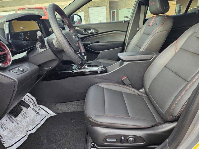 new 2026 Chevrolet Trax car, priced at $28,090