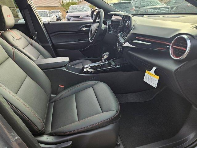 new 2026 Chevrolet Trax car, priced at $28,090