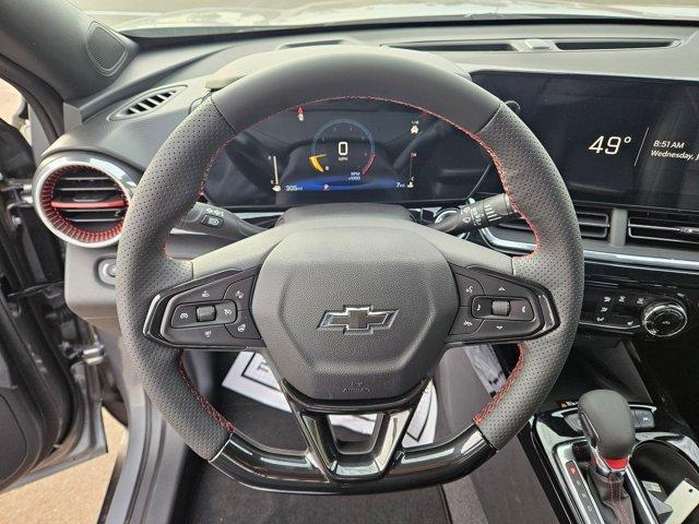 new 2026 Chevrolet Trax car, priced at $28,090