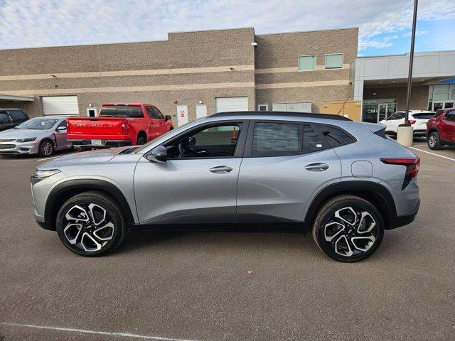 new 2026 Chevrolet Trax car, priced at $28,090