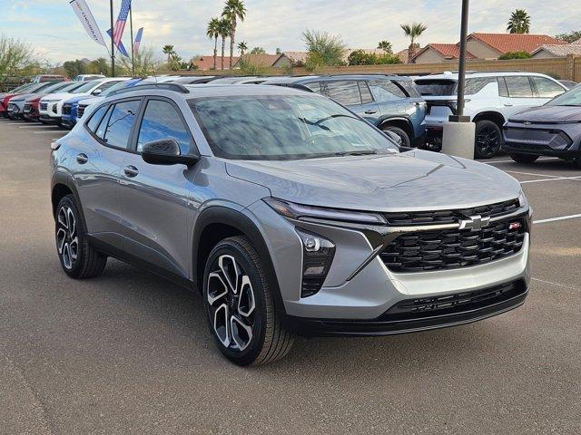 new 2026 Chevrolet Trax car, priced at $28,090