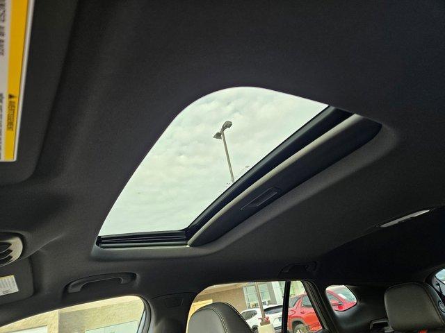 new 2026 Chevrolet Trax car, priced at $28,090