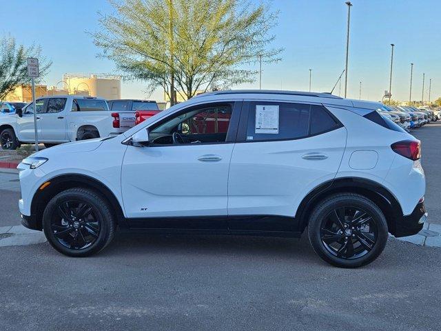 used 2025 Buick Encore GX car, priced at $24,000