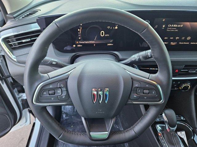 used 2025 Buick Encore GX car, priced at $24,000