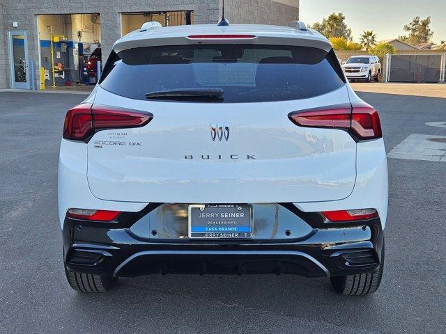 used 2025 Buick Encore GX car, priced at $24,000