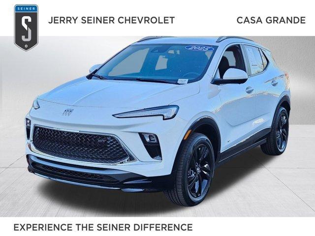 used 2025 Buick Encore GX car, priced at $24,000