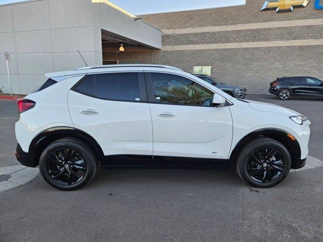 used 2025 Buick Encore GX car, priced at $24,000
