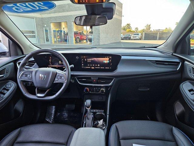 used 2025 Buick Encore GX car, priced at $24,000