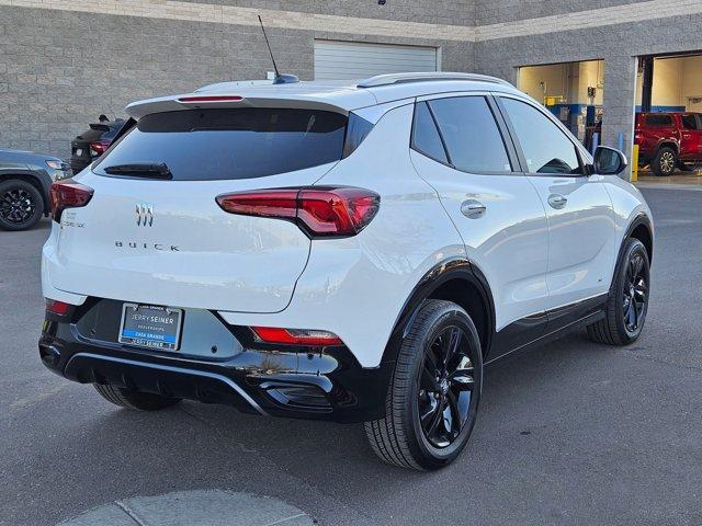 used 2025 Buick Encore GX car, priced at $24,000