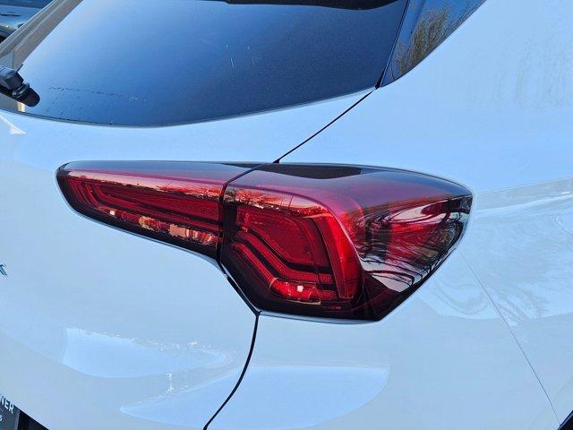 used 2025 Buick Encore GX car, priced at $24,000