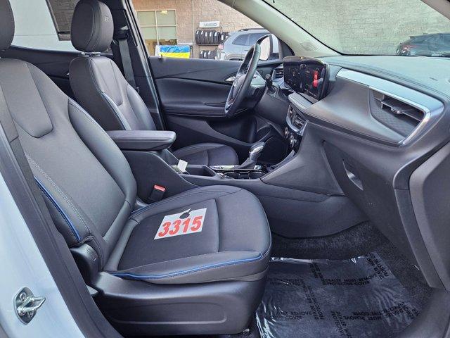 used 2025 Buick Encore GX car, priced at $24,000