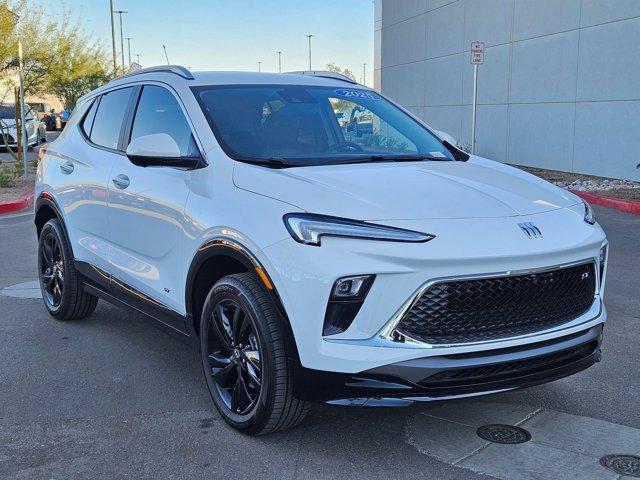 used 2025 Buick Encore GX car, priced at $24,000